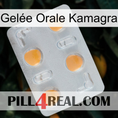 Gelée Orale Kamagra 24